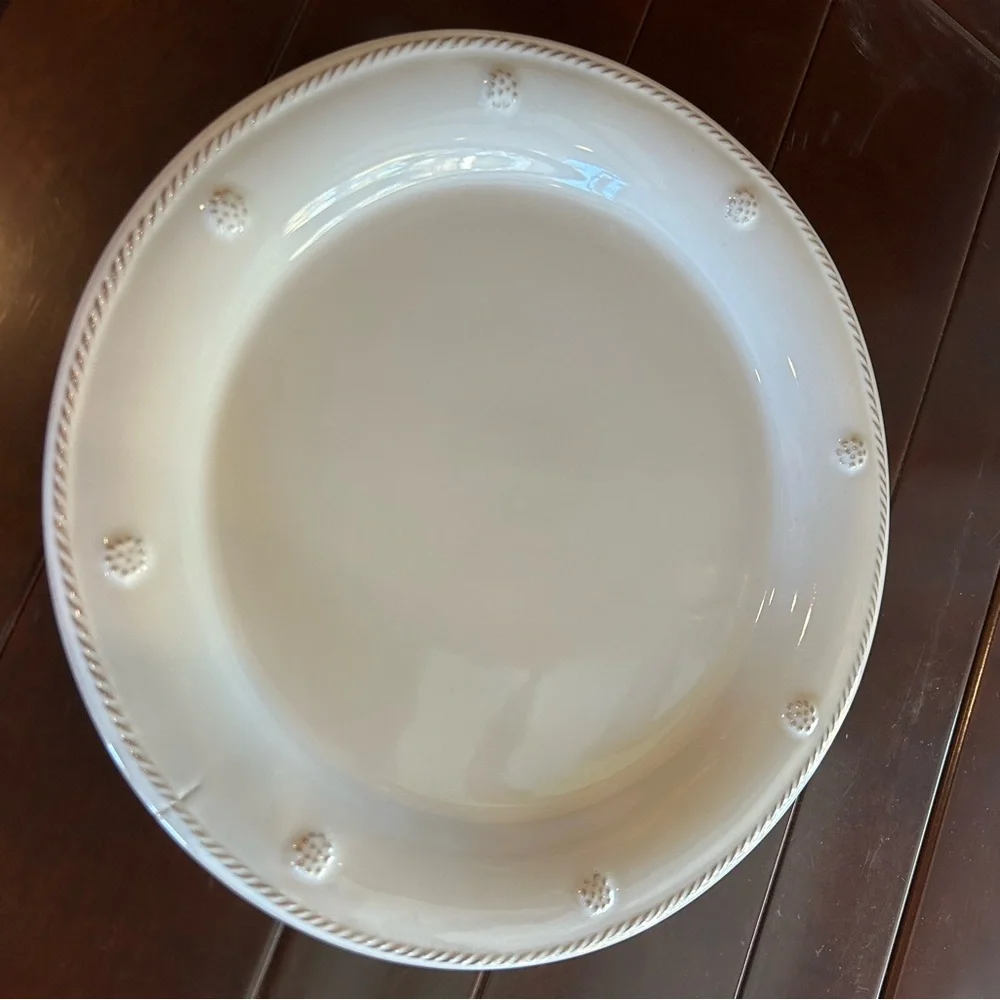 Juliska Berry & Thread Dinner Plate